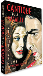 Melody for a Hustler | Cantique de la racaille  |   Blu-Ray